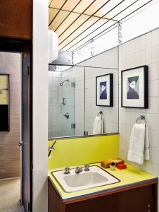25++ Most Impressive Mid Century Modern Bathroom Designs (You Should ...