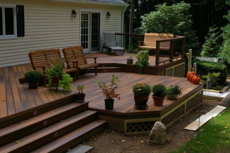 25++ Inspiring Deck Skirting Ideas to Try (And Turn Your Decks into the ...