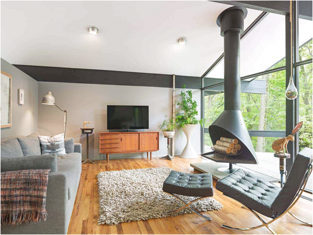 25+ Awesome living room with fireplace ideas to inspire