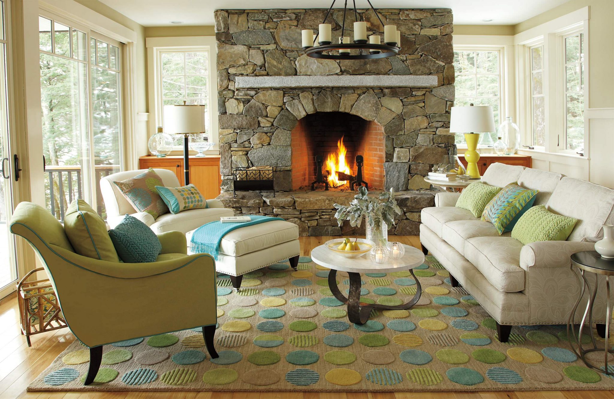 25++ Awesome Living Room with Fireplace ideas (to Warm Your Days ...