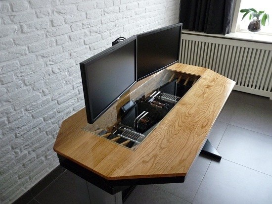 25 Easy Diy Computer Desk For You