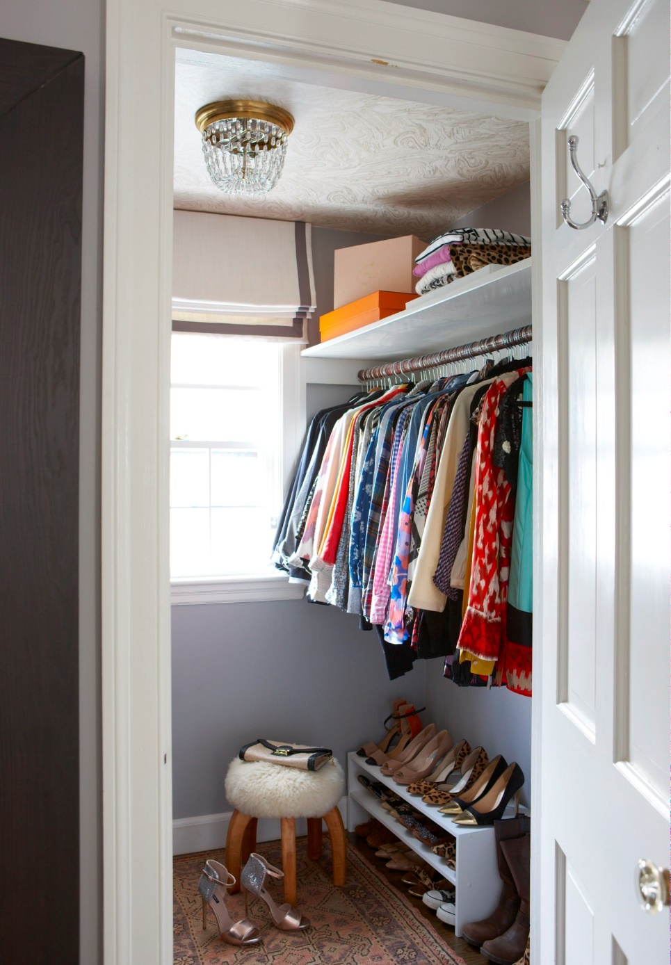 25 Most Awesome Walk In Closet Ideas for Big or Small Room