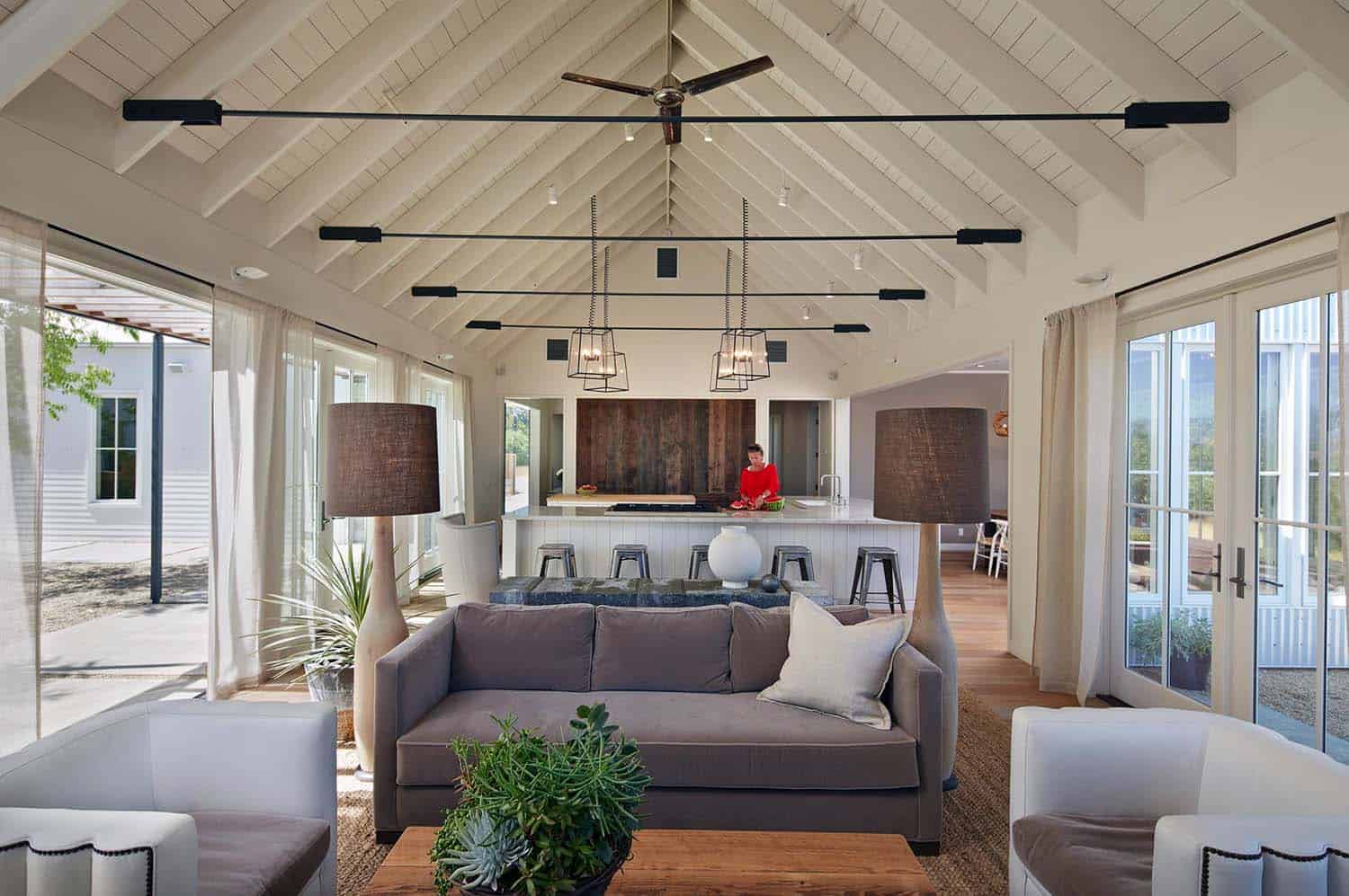 living room ideas farmhouse