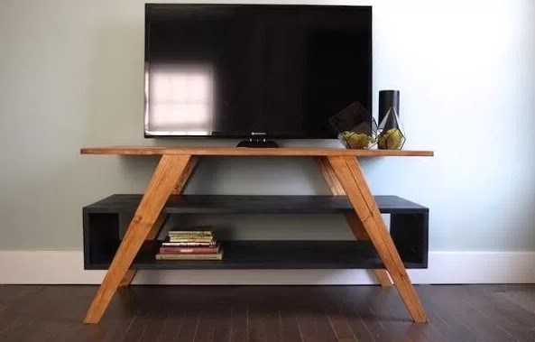 DIY TV Stand