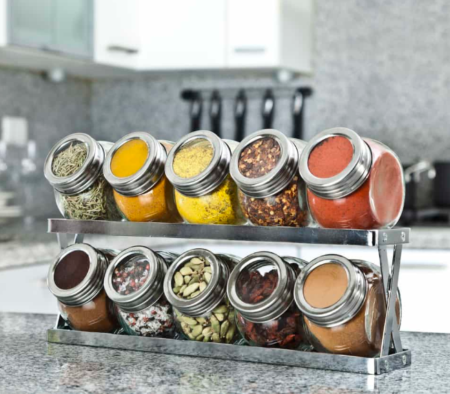 spice rack costco