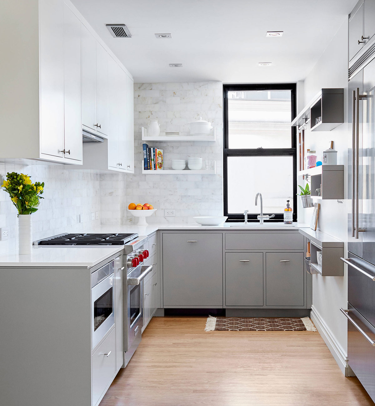 20 Most Awesome White Kitchen For Big And Small Space For You