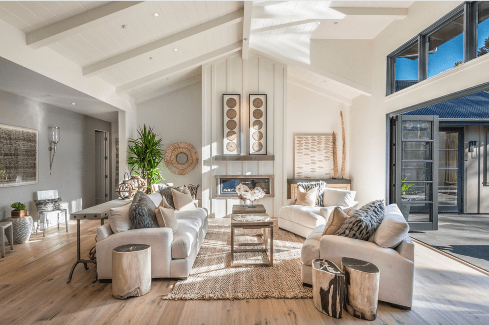 living room farmhouse decor ideas