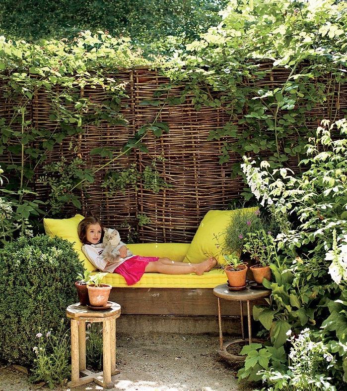  outdoor privacy screen ideas