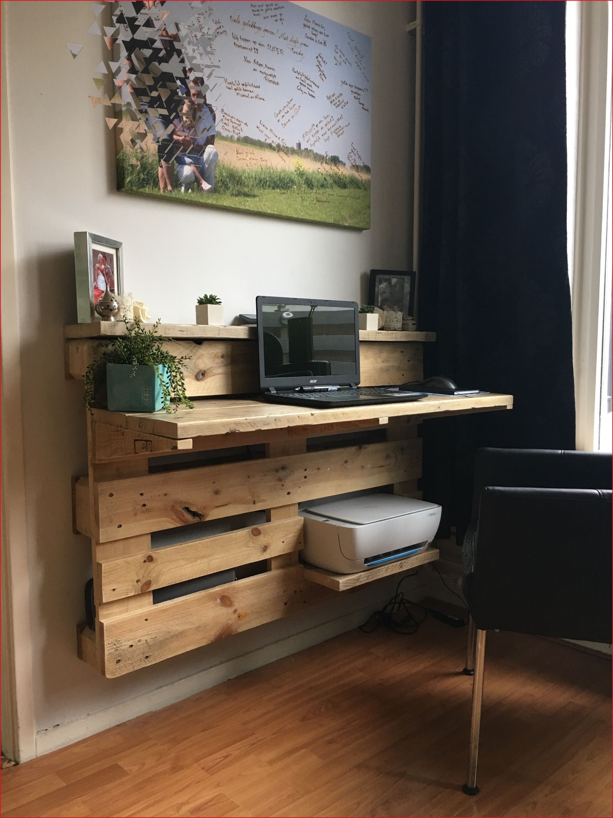  DIY Computer Desk