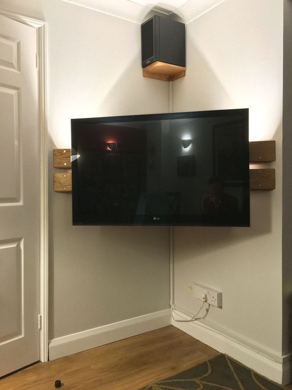 DIY TV Stand