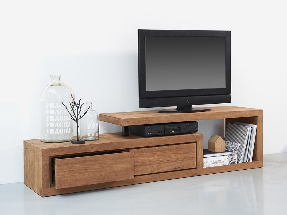 DIY TV Stand