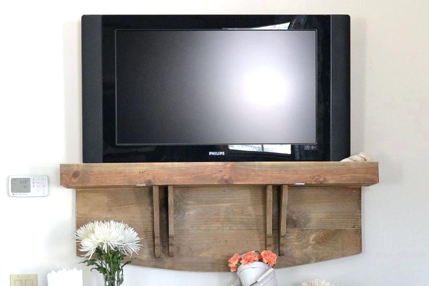  DIY TV Stand