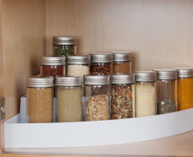 spice rack book shelf