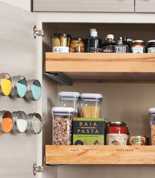 25 Coolest Spice Rack Ideas For Minimalist Kitchen