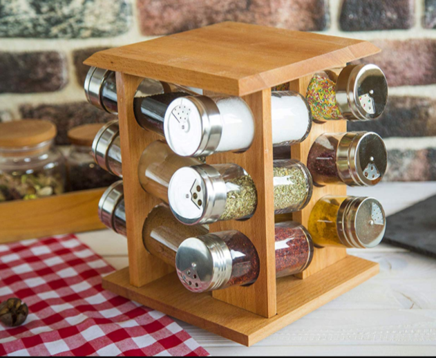 the spice rack yukon