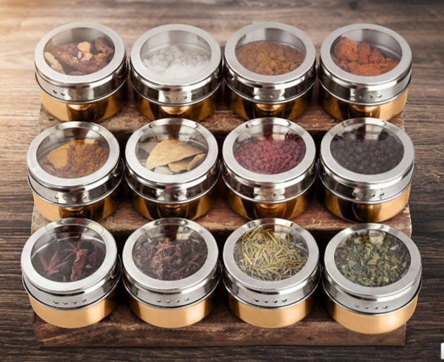 the spice rack harpenden