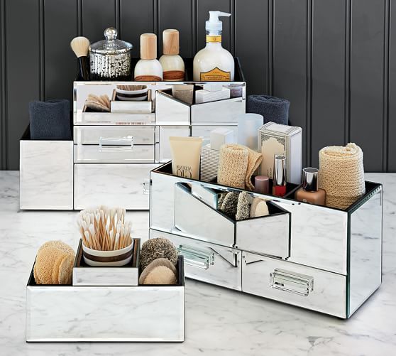 Design Makeup Storage