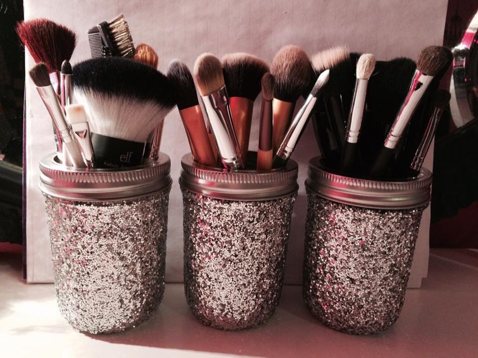 Makeup Storage Ideas