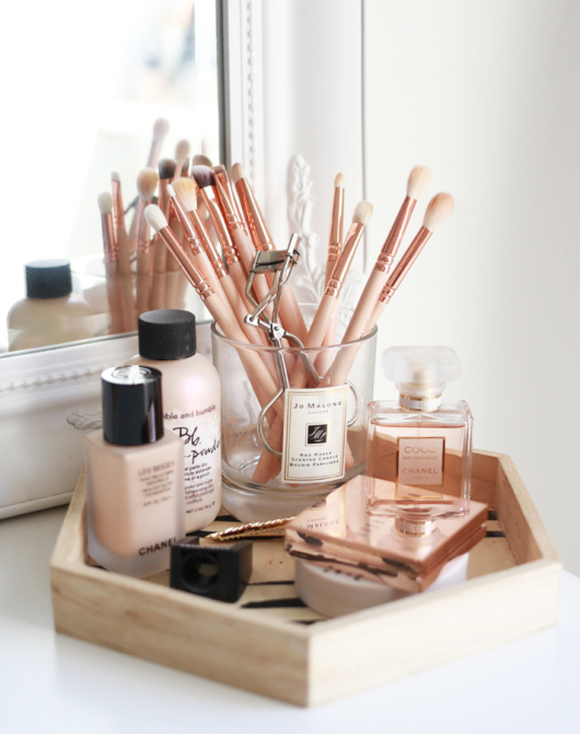 27 Unique Makeup Storage Ideas For You