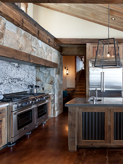 27 Gorgeous Rustic Kitchen Cabinets Ideas to Build This Year