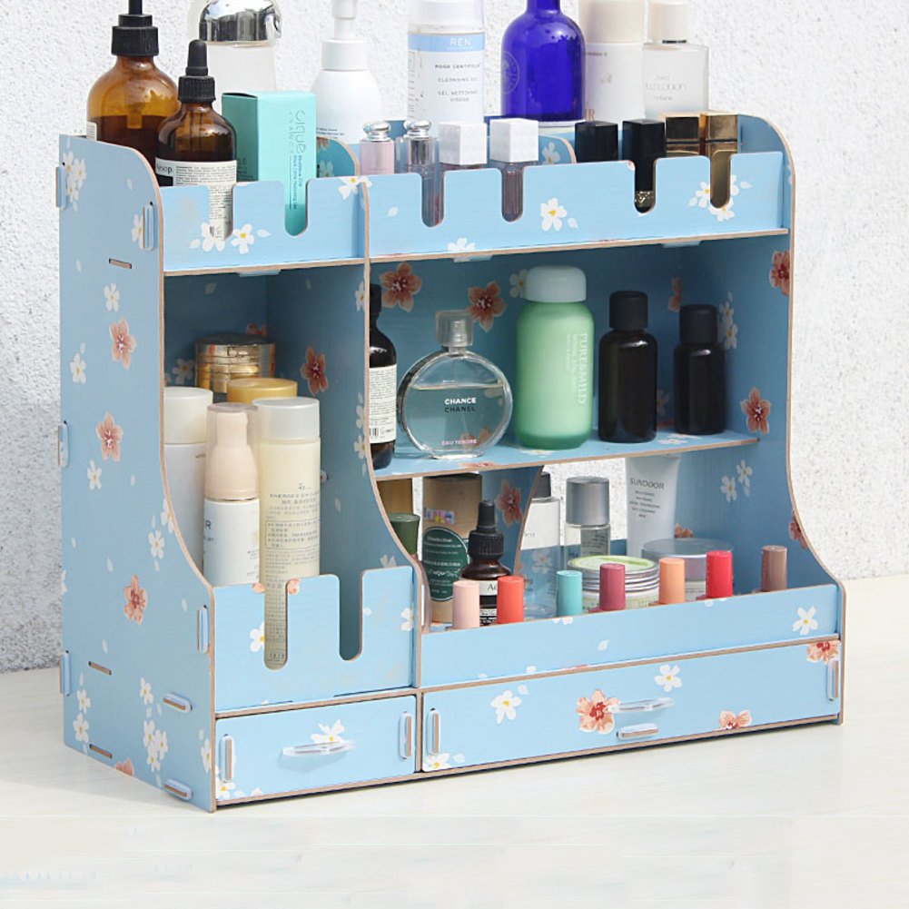 Design Makeup Storage