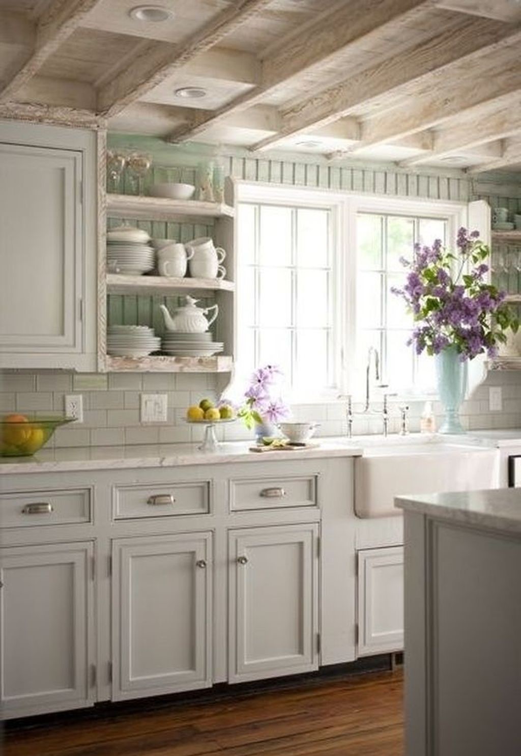 27 Gorgeous Rustic Kitchen Cabinets Ideas to Build This Year