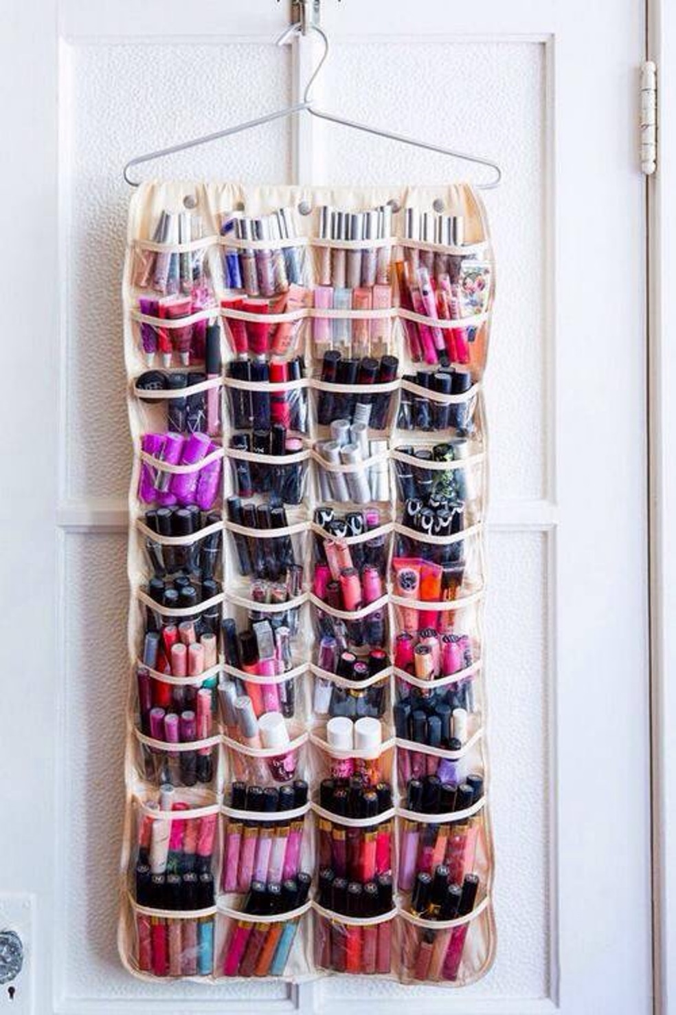 Makeup Storage Ideas