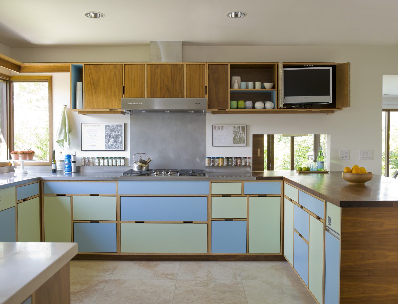 27++ Gorgeous mid century modern kitchen Designs for You