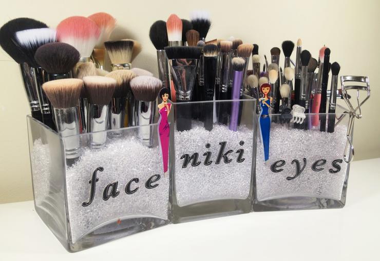 Makeup Storage