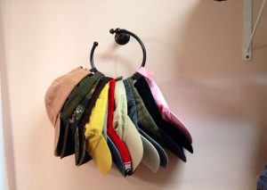 25++ Simple and Easy DIY Hat Rack Hacks You Need to Try (And won’t fail ...