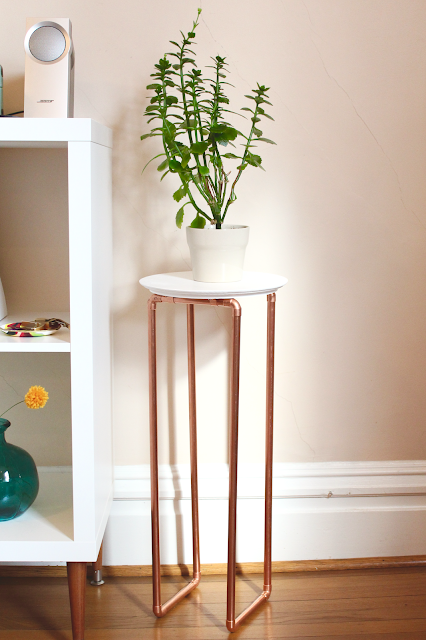 DIY Plant Stand 