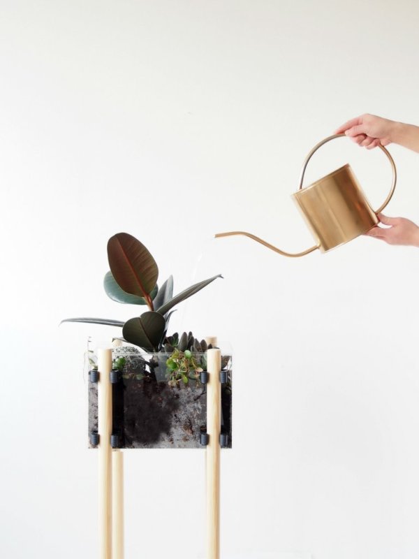 DIY Plant Stand