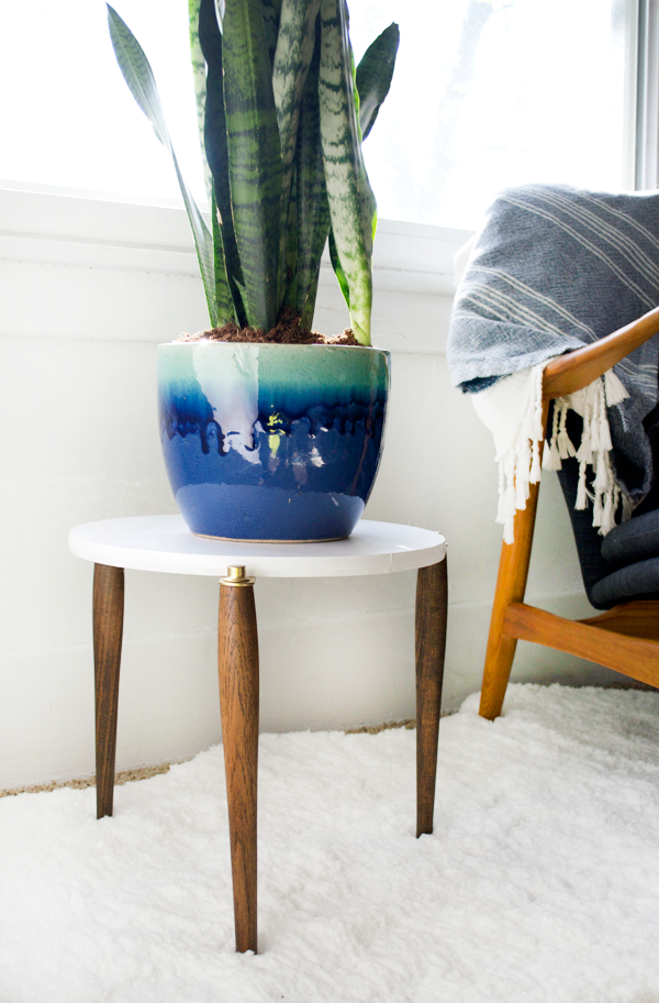 DIY Plant Stand