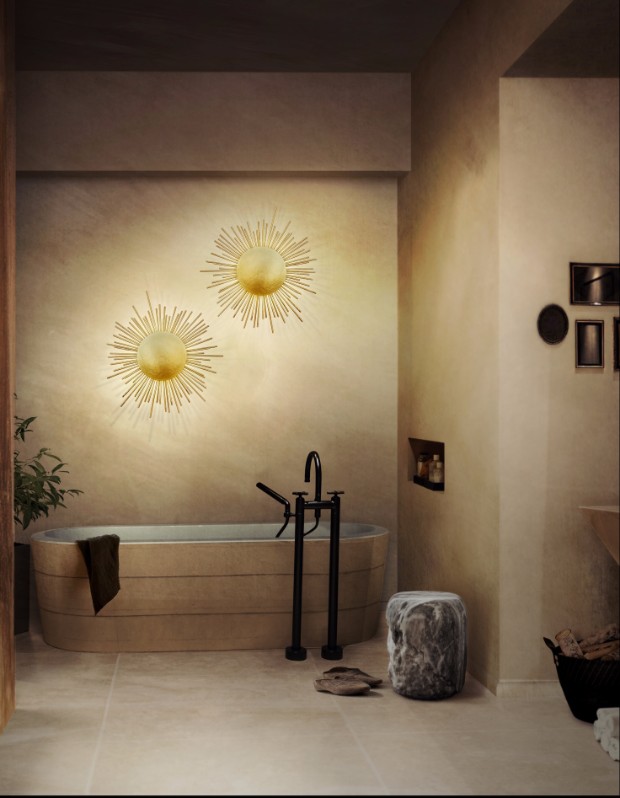 design Soleil Wall Lighting 