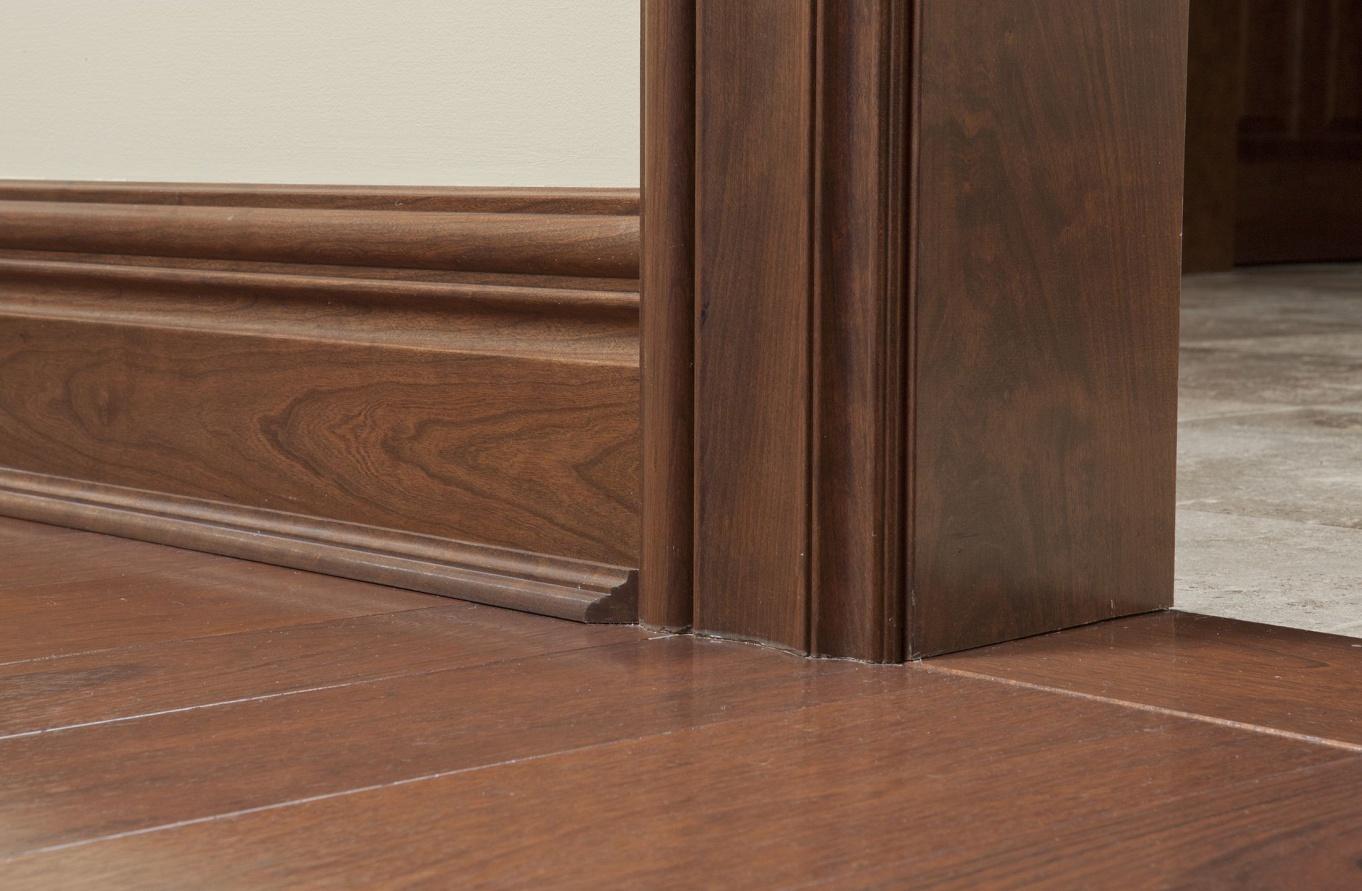 2 inch baseboard molding