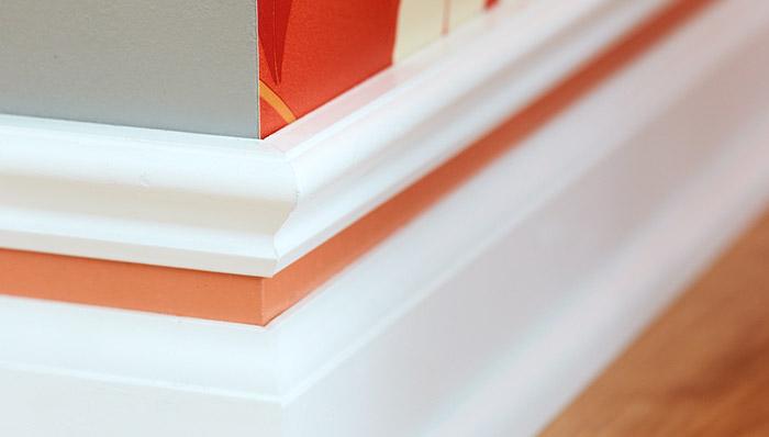 7 baseboard molding