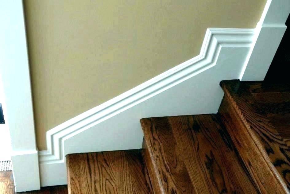 8 baseboard moulding