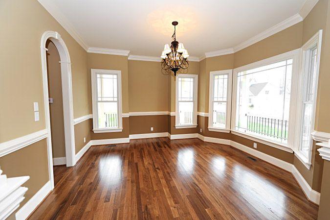 modern baseboard molding styles