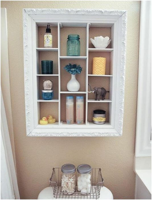 bathroom cabinet ideas pinterest