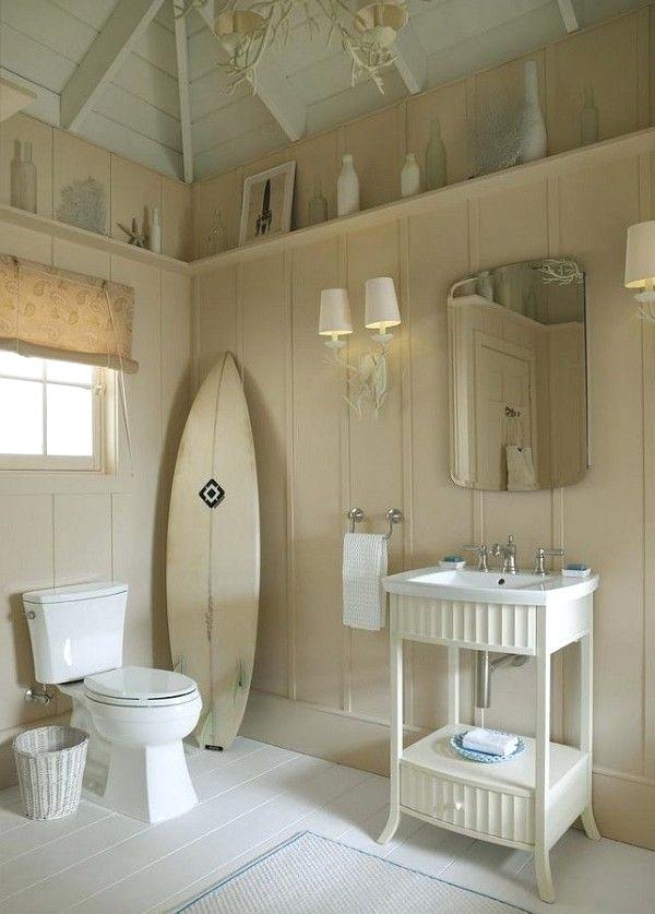 25 Awesome Ideas For Your Beach Theme Bathroom