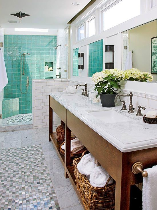 25 Awesome Ideas  for Your Beach  Theme  Bathroom 