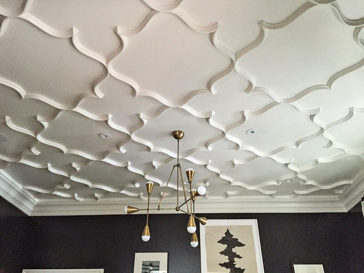 Ceiling Texture Ideas 