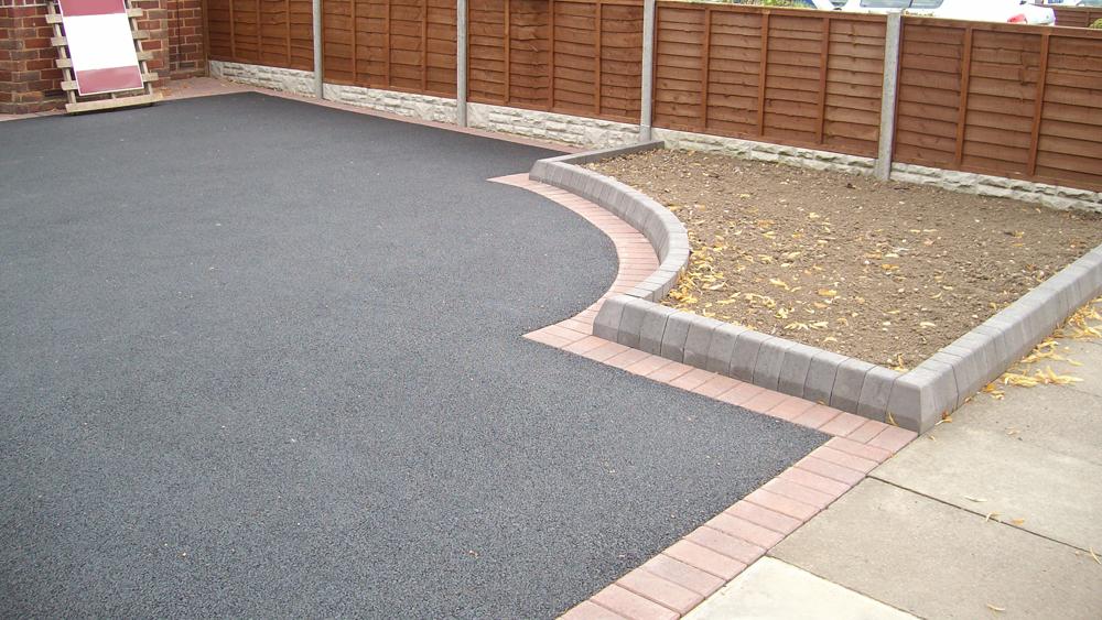 driveway kerbing ideas