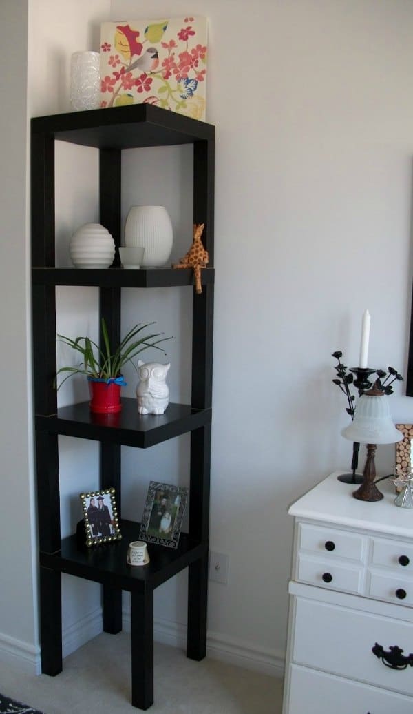 30 Outstanding Corner Shelves Ideas For Your House Corners