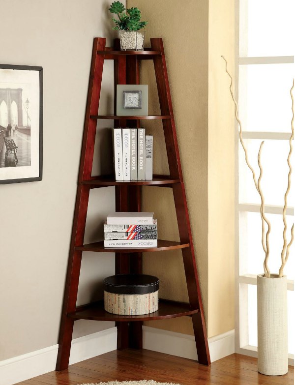 30 Outstanding Corner Shelves Ideas For Your House Corners