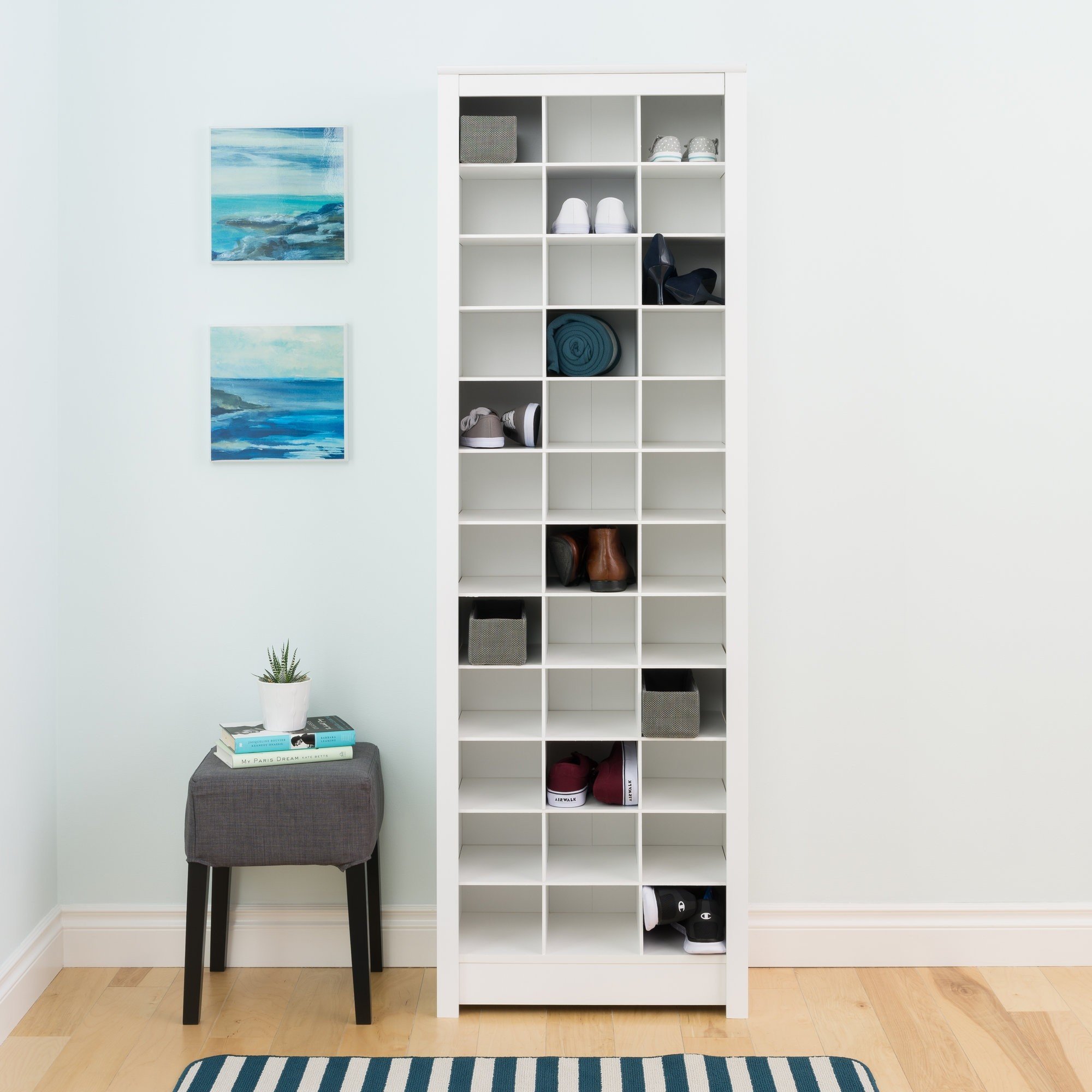 entryway shoe storage west elm