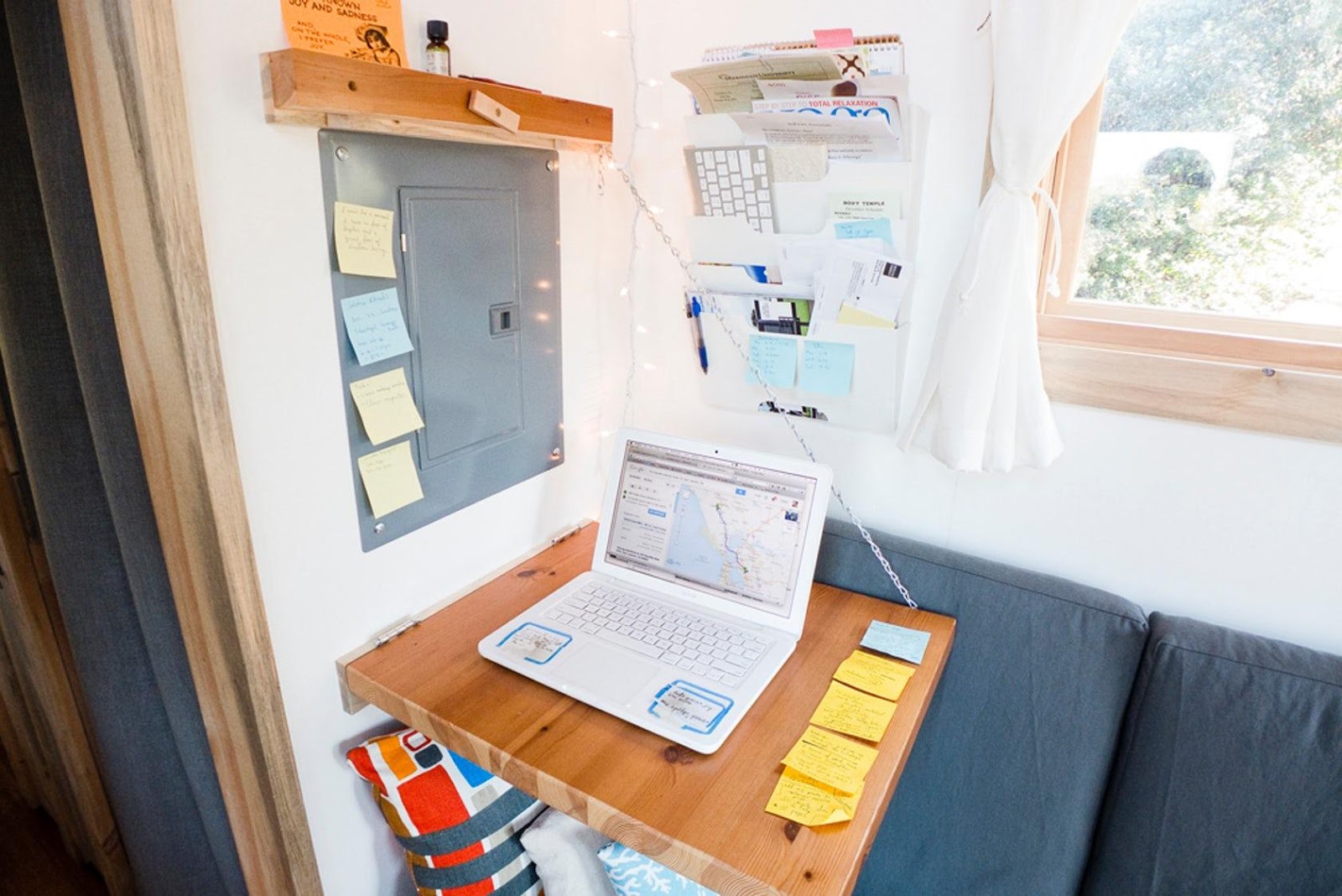 desk for small space canada