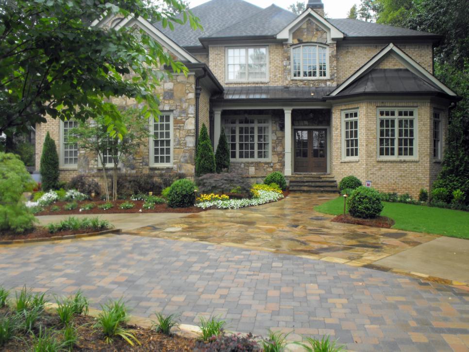 driveway liner ideas