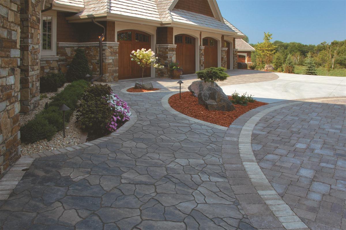 driveway ideas northern ireland