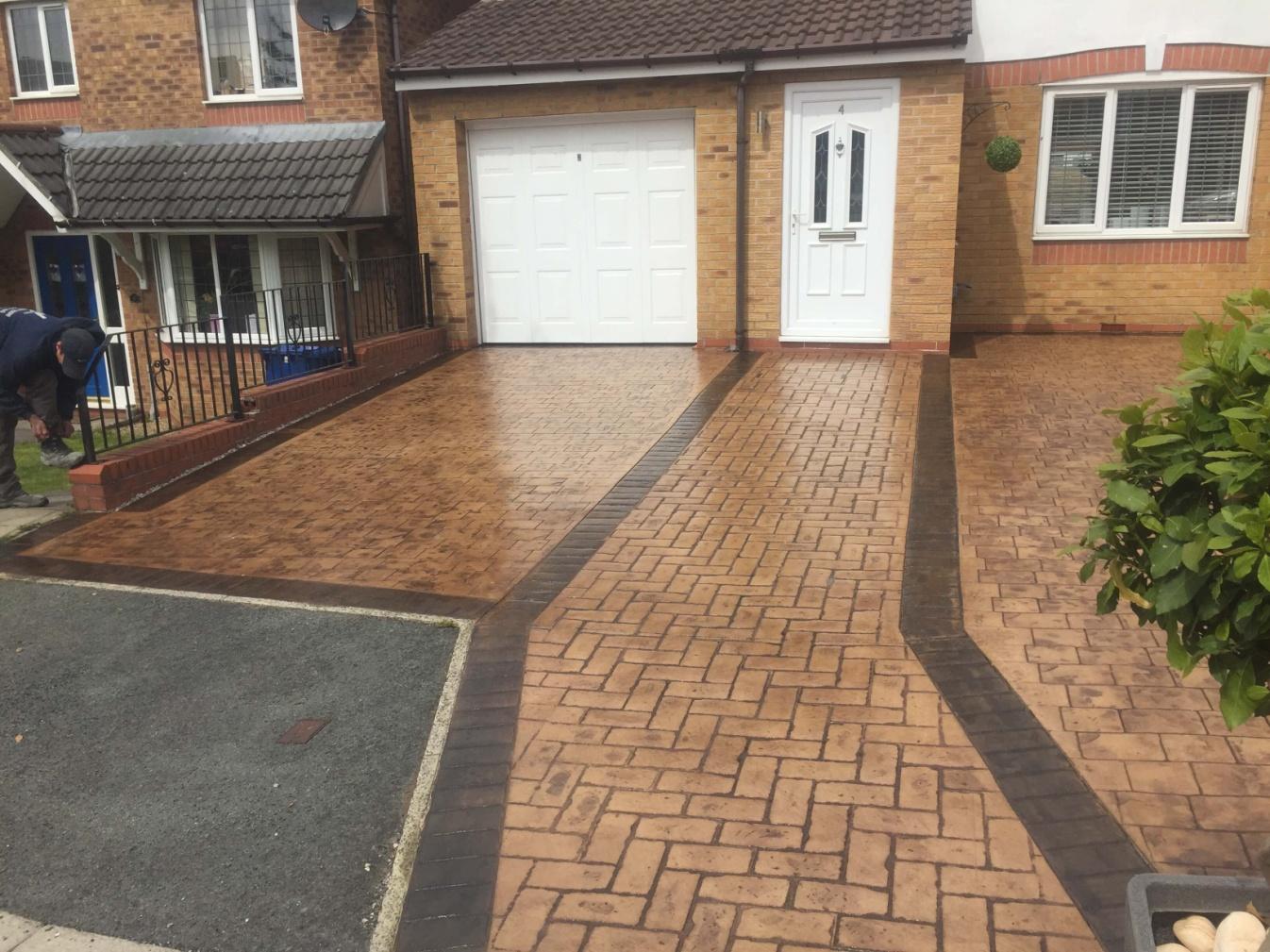 driveway ideas uk